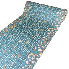 Tapete Infantil Por Metro PVC Diversos Modelos 1,30m Largura