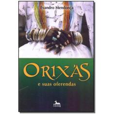 Orixas e Suas Oferendas - ANUBIS EDITORES, 3