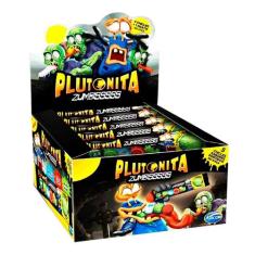 Chiclete Plutonita Zumbisss 337Gr - Arcor