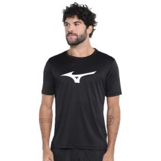 Camiseta Masculina Mizuno Big Logo Malha MIMSS4667