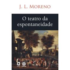 Livro - O TEATRO DA ESPONTANEIDADE