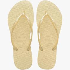 Chinelo Havaianas Slim Fc Feminino-Feminino