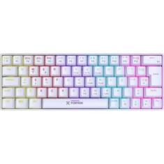 Teclado Gamer Mecânico Fortrek Gravity 65 Compact Switch Outemu Red