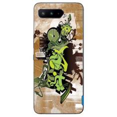 Capa Adesivo Skin072 Verso Para Asus Rog Phone 5 (2021) - KawaSkin