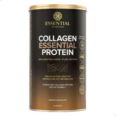 Collagen Protein 30 Doses Lata 457,5g Essential Nutrition-Unissex