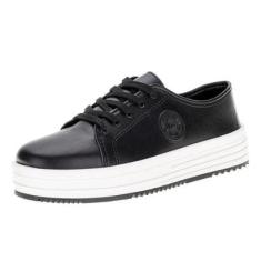 Slip On Feminino Moleca 5782.100-Feminino