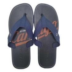 Chinelo Cartago Dakar - Azulmarrom - 41-Masculino