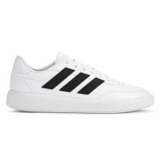 Tênis Masculino Adidas Courtblock Branco 39