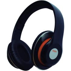 Headset Preto Balance - HS301 - Fone de Ouvido Bluetooth Oex