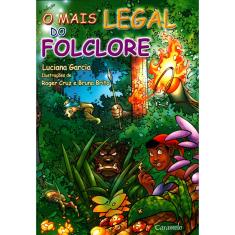 Livro - O Mais Legal do Folclore