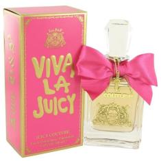 Perfume Feminino Viva La Juicy Couture 100 Ml Eau De Parfum