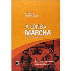 Livro A Longa Marcha  - Andrew Mcewen Ed Jocelyn