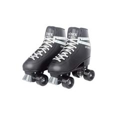 Patins Quatro Rodas Roller Skate Fenix Preto