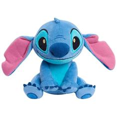 Disney`s Lilo & Stitch 7.5 Inch Beanbag Plush, Floppy Ears Stitch, by Just Play
