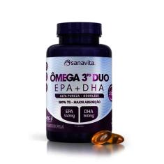 Omega 3TG DUO 60 caps - Sanavita