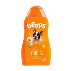 Beeps Shampoo Filhotes Pet Society 500ml