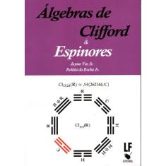 Livro - Álgebras De Clifford E Espinores
