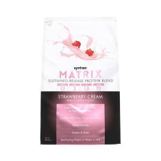 Matrix 2.0 Whey Protein (2lb) Strawberry Cream Syntrax