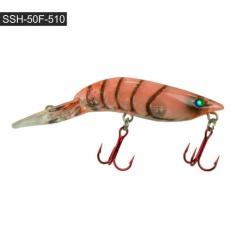 Isca Artificial Sumax Camarão Doido Slinky Shrimp - Ssh-50F-510