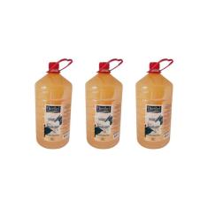 Sabonete Liquido Ouribel 2000Ml Vanilla - Kit C/3Un