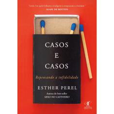 Livro - Casos e casos