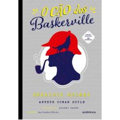Livro - O Cão Dos Baskerville - (Texto Integral - Clássicos Autêntica)