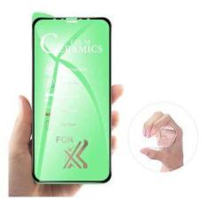 Película Cerâmica Flexível Nano 9d Para iPhone 6 7 8 PLUS X XR 11 PRO 