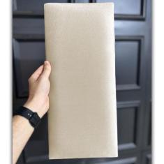 Cabeceira Estofada Modular para Cama de Solteiro Casal Box Queen King 