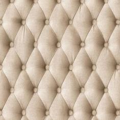 Papel de Parede Adesivo Lavável Capitone Areado 9m - Colaí