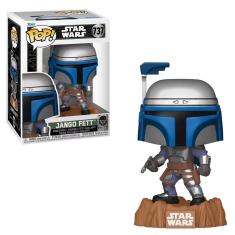Funko Pop Star Wars Fett Legacy Jango Fett 737