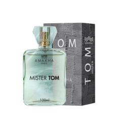 Perfume Mister Tom Masculino 100Ml - Amakha Paris