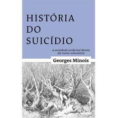 Livro - História do suicídio
