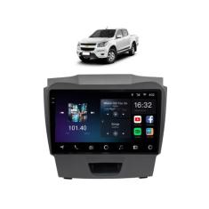 Kit Multimídia S10 TrailBlazer LT LTZ 12 / 16 9 Pol Android Carplay Gp