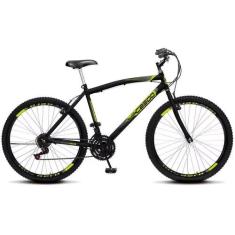 Bicicleta Colli CB500 Aro 26 18 Marchas Freio V-Brake - COLLI BICICLET