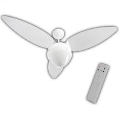 Ventilador Teto Aires Br.C/Rem Bv - VENTISOL, Branco, Bivolt