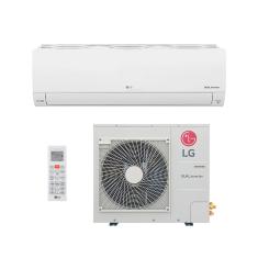 Ar Condicionado Split Hw Inverter LG Dual Voice 28000 Btus Quente/frio 220V S4-W30L43FA