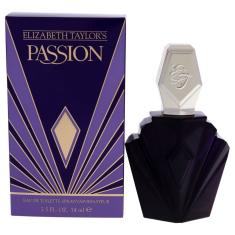 Perfume Elizabeth Taylor Passion Eau de Toilette 75ml para mulheres