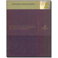 Bíblia Sagrada - Nova Versão Internacional