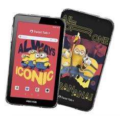 Positivo Twist Tab Minions+ T780MG C/ 2 capas 64GB 2GB 7