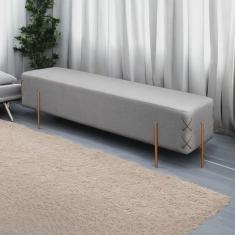 Recamier Banco Luxo Eros Moderno