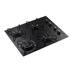 Cooktop 4 Bocas Consul à Gás Facilite CD060