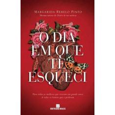 Livro - O dia em que te esqueci