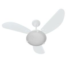 Ventilador Max Colors Branco 110v 3 Pás