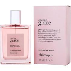 Perfume Feminino Philosophy Amazing Grace Eau De Parfum Intense 118 Ml