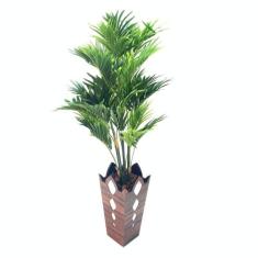 Vaso Decorativo Trapézio Detroit Peg Bnpfes 64Cm - Creatus