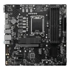 Placa Mãe Microstar MSI Pro B760MP DDR4