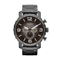 Relógio Fossil Masculino Nate - Jr1437-4pn Jr1437-4pn
