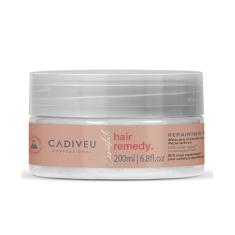 Máscara Reparadora Cadiveu Hair Remedy 200ml