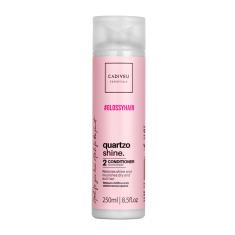 Condicionador Cadiveu Glossy Hair Quartzo Shine 250ml