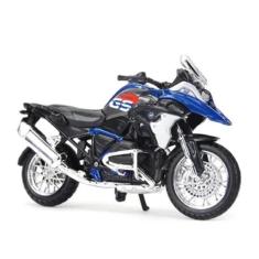 Miniatura Moto Bmw R1200Gs Ano 2017 Moto Pequena Esportiva - A.R Varie
